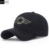 Мужская бейсболка, женская шляпа Snapback, хлопковая кепка, черные камуфляжные кепки, кепка дальнобойщика