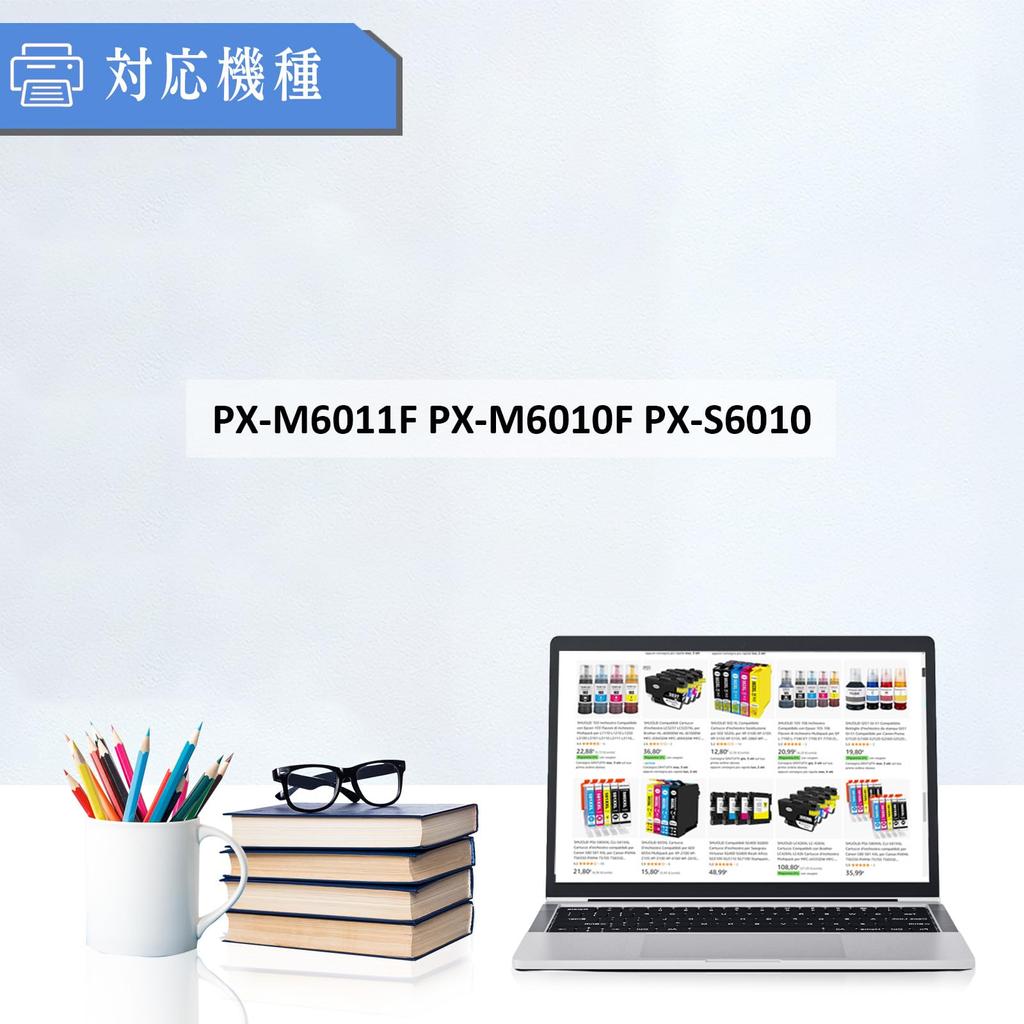 IB07 Cleaning Liquid Compatible with Epson IB07 IB07CL4A IB07CL4B of 4 Just Replace the Cleaning Cartridge and Clean the Head Clogging and Blurring of