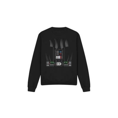 STAR WARS Унисекс Взрослый Свитшот Костюм Дарт Вейдер