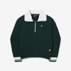 Fila Свитшот на молнии до середины