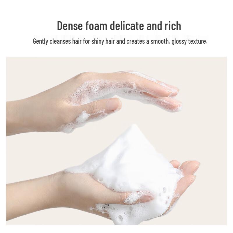 OBEIS Botanical Ginger Anti-Dandruff Repair Shampoo