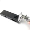 53x23 to 60x30 Adjustable Reducing Telescopic Sleeve for Fitness Equipment