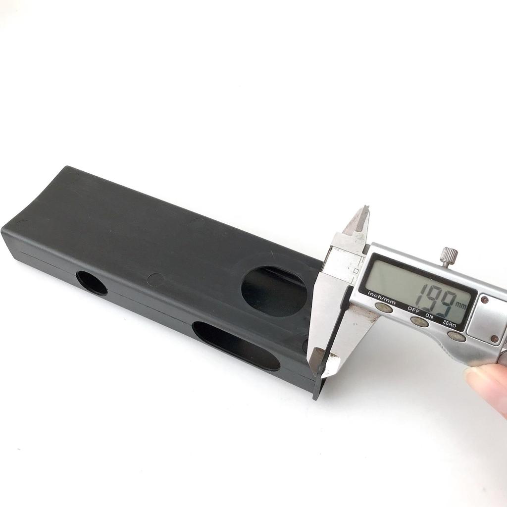 53x23 to 60x30 Adjustable Reducing Telescopic Sleeve for Fitness Equipment