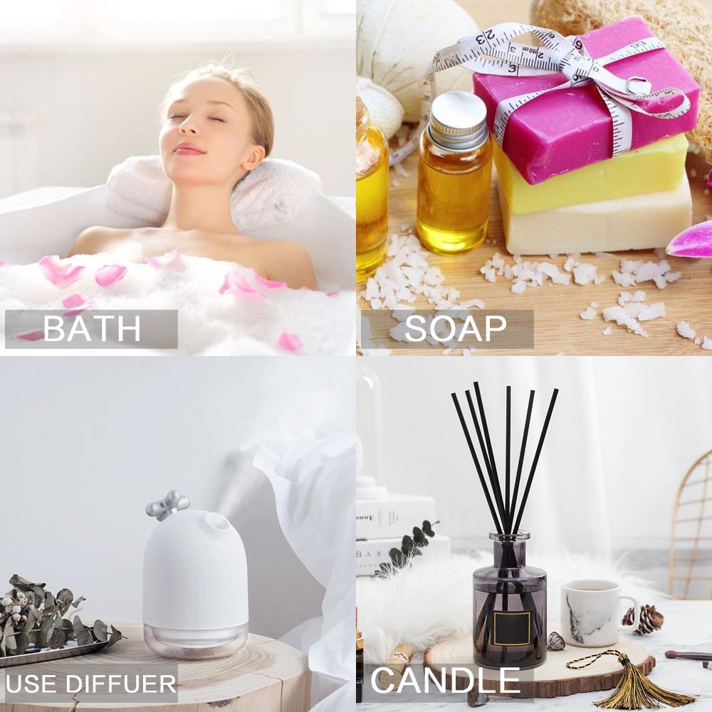 PHATOIL фруктовые эфирные масла манго для свечей, мыла, сделай сам, духи, ароматерапия, увлажнитель воздуха, диффузор, здоровый уход