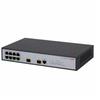 H3C S5008PV5-EI-HPWR 8-Port Gigabit PoE Managed Switch