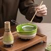 5Pcs/Set Tea Sticks Japanese Matcha Tea Set Reusable Chasen Traditional Matcha Gift  Home Brewing