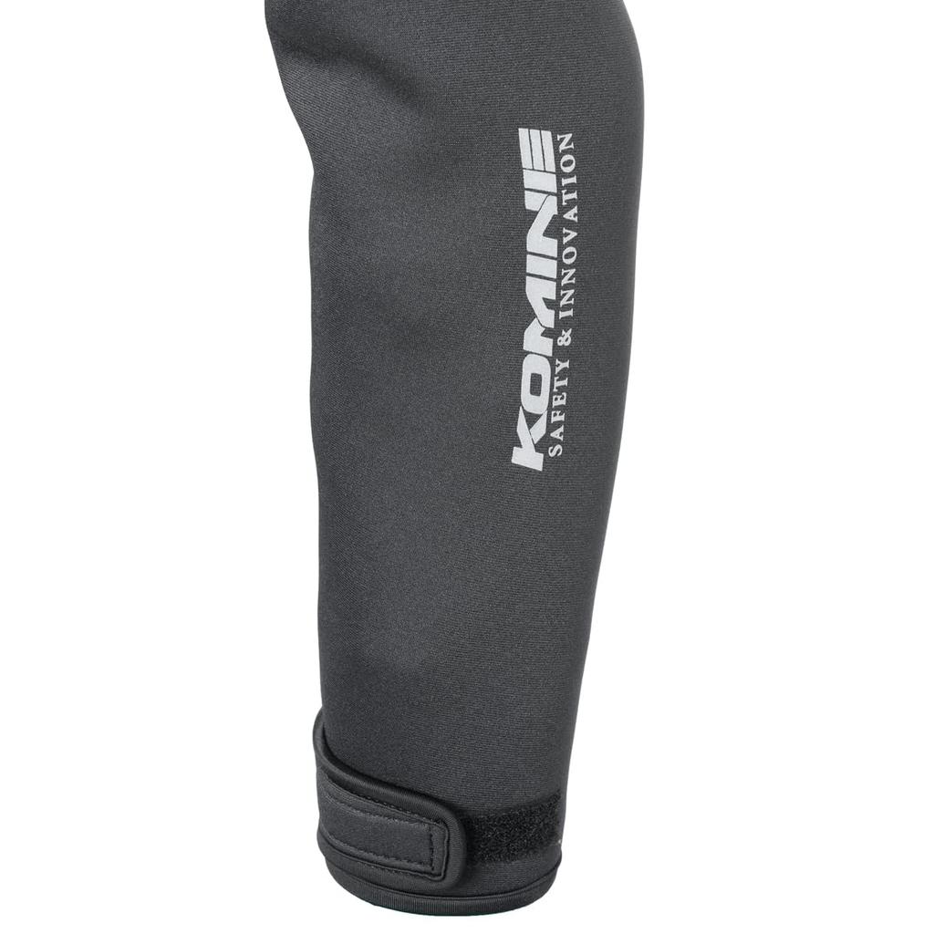 Мотоциклетная куртка черная M [KOMINE] 07-632