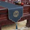 Новый китайский стиль для гостиной, минималистский настольный флаг, длинный чайный стол, флаг, хит продаж, чехлы для ТВ-шкафов, скатерти, салфетки для кровати