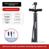 Ручной многофункциональный насос высокого давления для велосипедов, электромобилей, мотоциклов, автомобилей и баскетбольных мячей