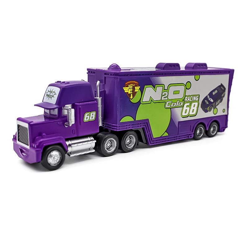 57 Varieties Гонки через границу и Модели игрушечных фургонов для детей