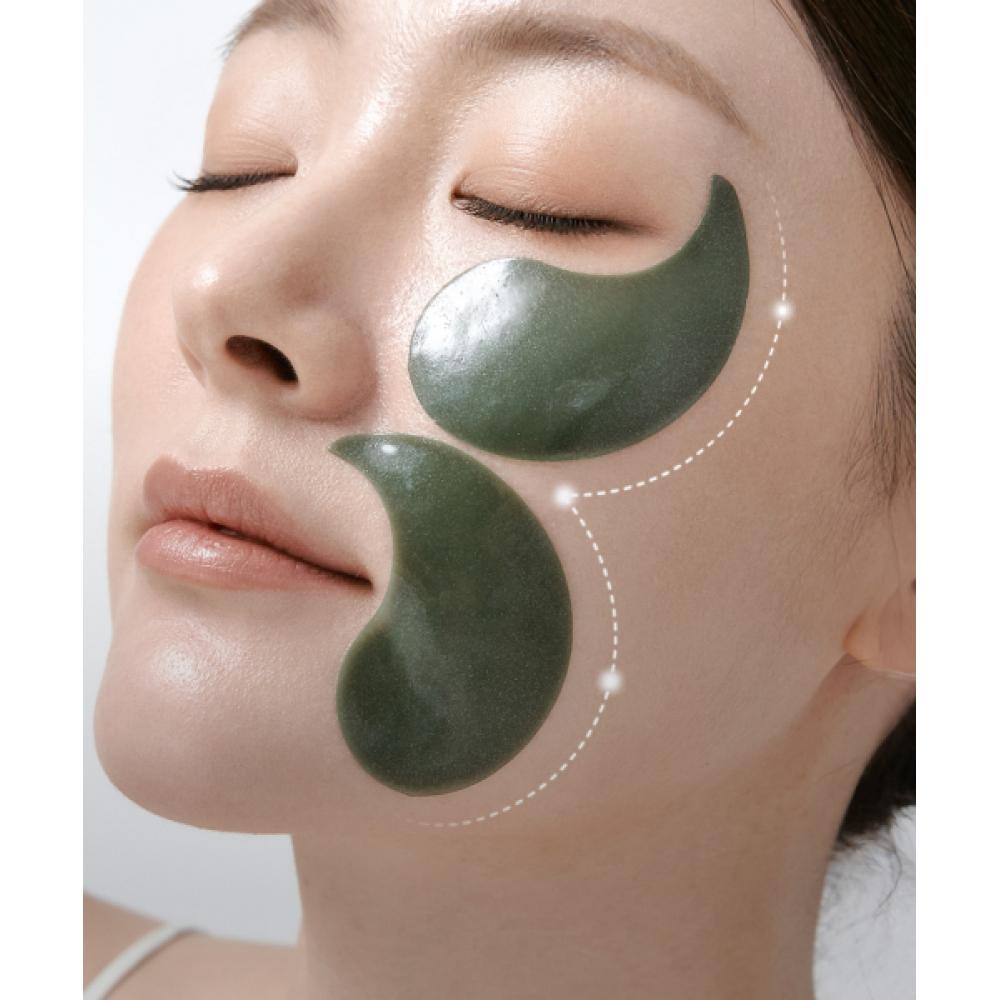 Гидрогелевые патчи для глаз Heimish Matcha Biome 60 шт.