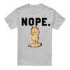 Garfield Mens Nope T-Shirt