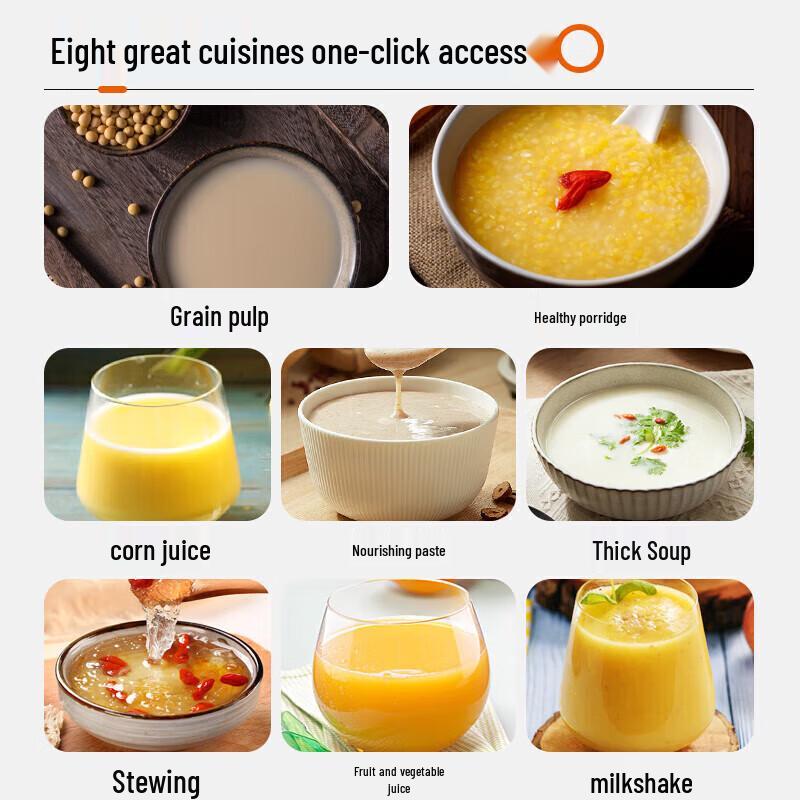Joyoung Multifunction Blender & Juicer CN plug (adapter included)