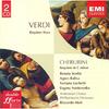 CD VERDI, CHERUBINI, MUTI; PHILHARMONI - Verdi/Cherubini:Requiem/Masses  724356861329 EMI Classics 1999 Europe Classical Used