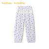 Balabala Летние легкие кружевные домашние штаны для девочек