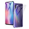 Мягкие прозрачные чехлы для телефонов Xiaomi Mi 9 Mi 9 SE Mi9, глобальная версия Mi9SE, ультратонкие силиконовые прозрачные чехлы из ТПУ, совершенно новые задние чехлы