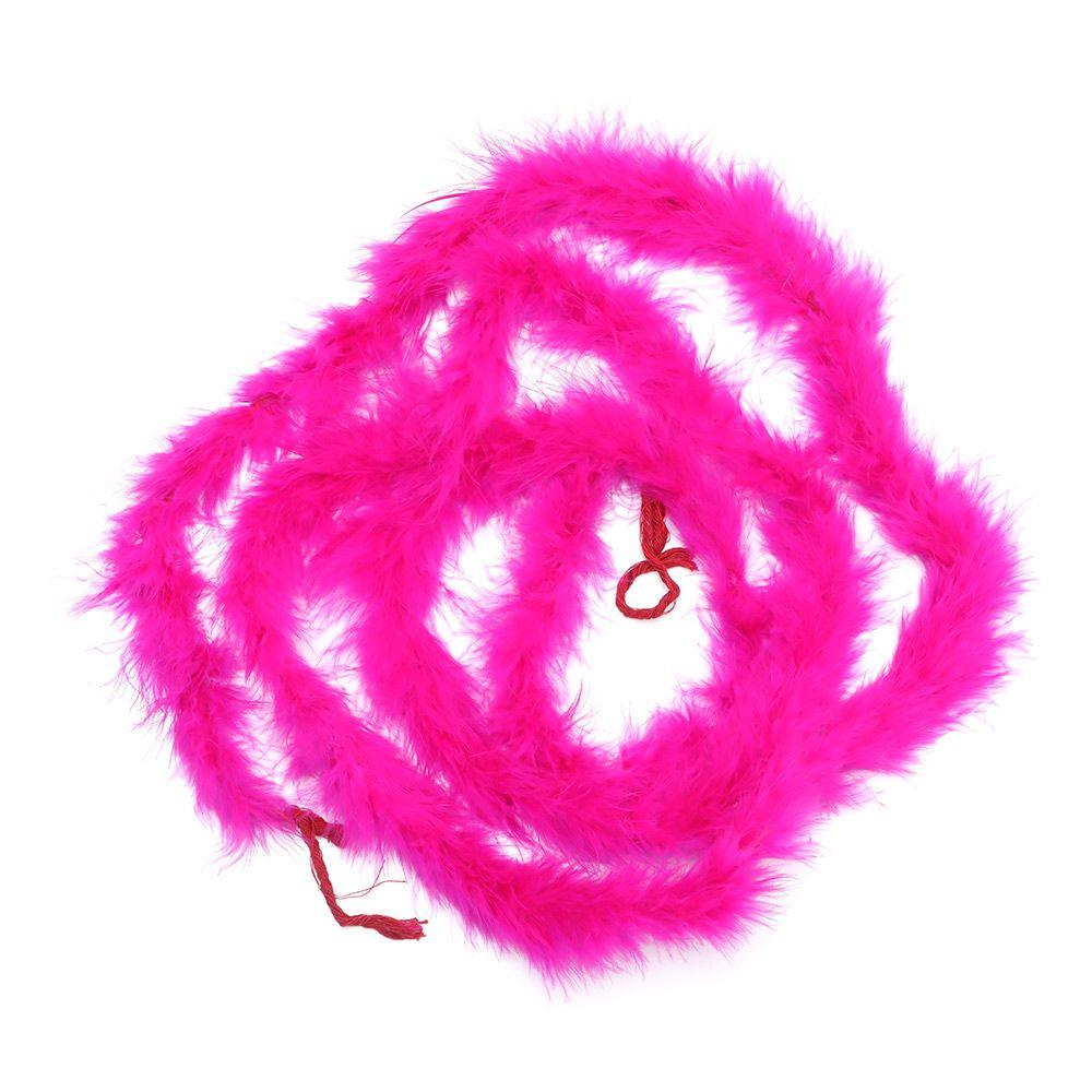 Christmas Tree Cosplay Fluffy Feather Boa Strip Apparel Fabric Grament Accessaries Feathers