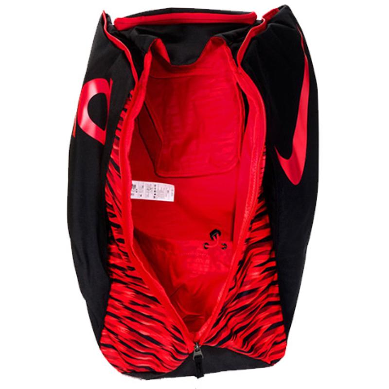 Nike Рюкзак полиэстеровый унисекс красный повседневный BA5067-066