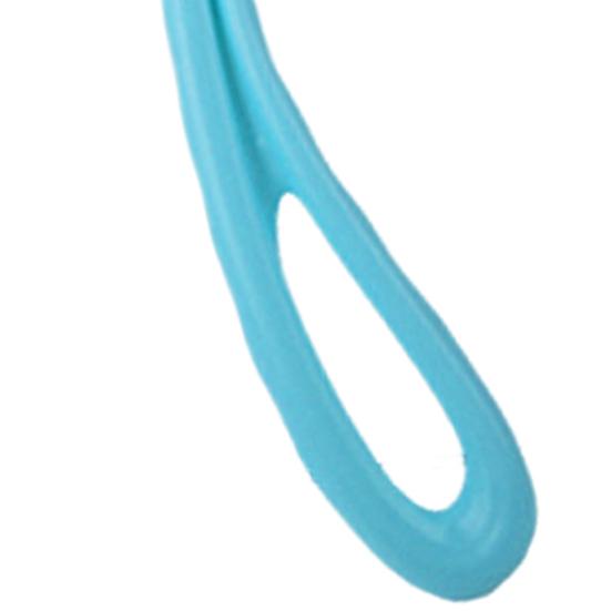 6-колесный роликовый массажер для шеи, ручной шейный массажер, вращающийся на 360 градусов, роликовый массажер для облегчения боли в спине и плечах