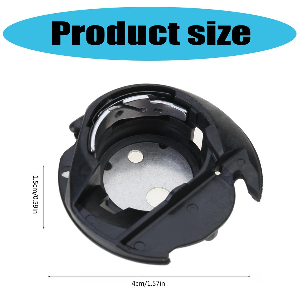 Шпульный колпачок швейной машины 315222 87061 Детали швейной машины Аксессуары для швейных машин для гладкой бесшовной строчки