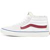 Sk8-Mid 'True White' VN0A3WM3VP3