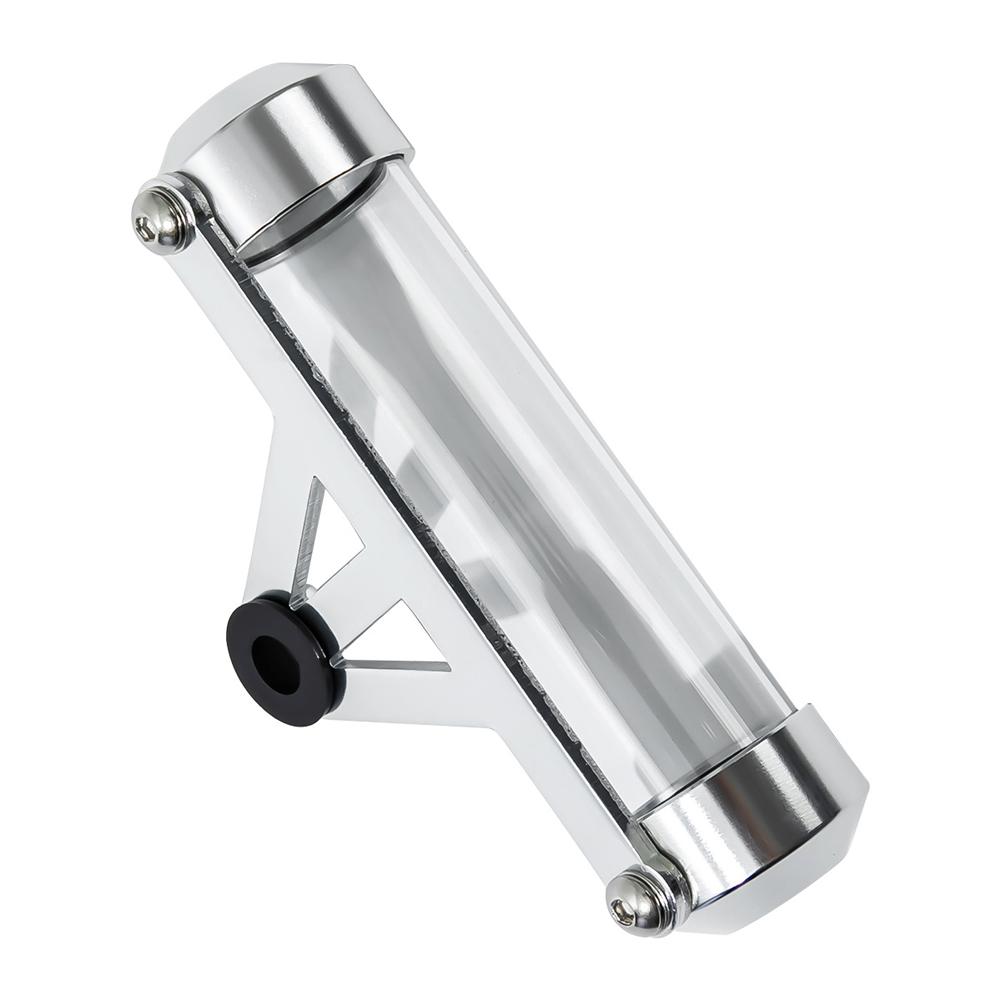 Водонепроницаемый безопасный тубус для талона техосмотра мотоцикла с шестигранным ключом, цилиндрический держатель-рамка, аксессуары для мотоцикла