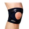 Zamst Foot Support Filmista Knee Knee Supporter for Left and Right Use ZAMST Black Z-KNEE (372204)LL