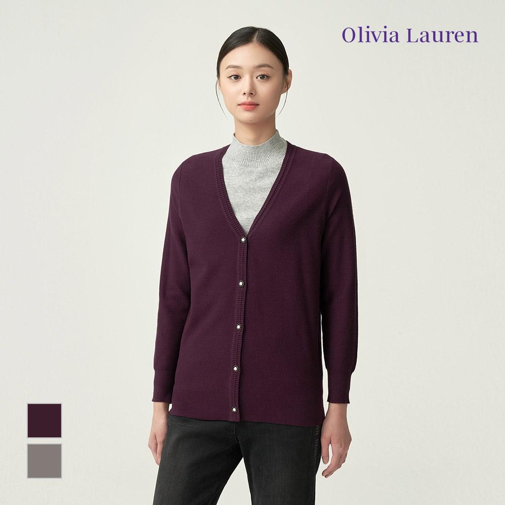 OLIVIALAUREN Textured Knit Pullover_Vobbcxw9231