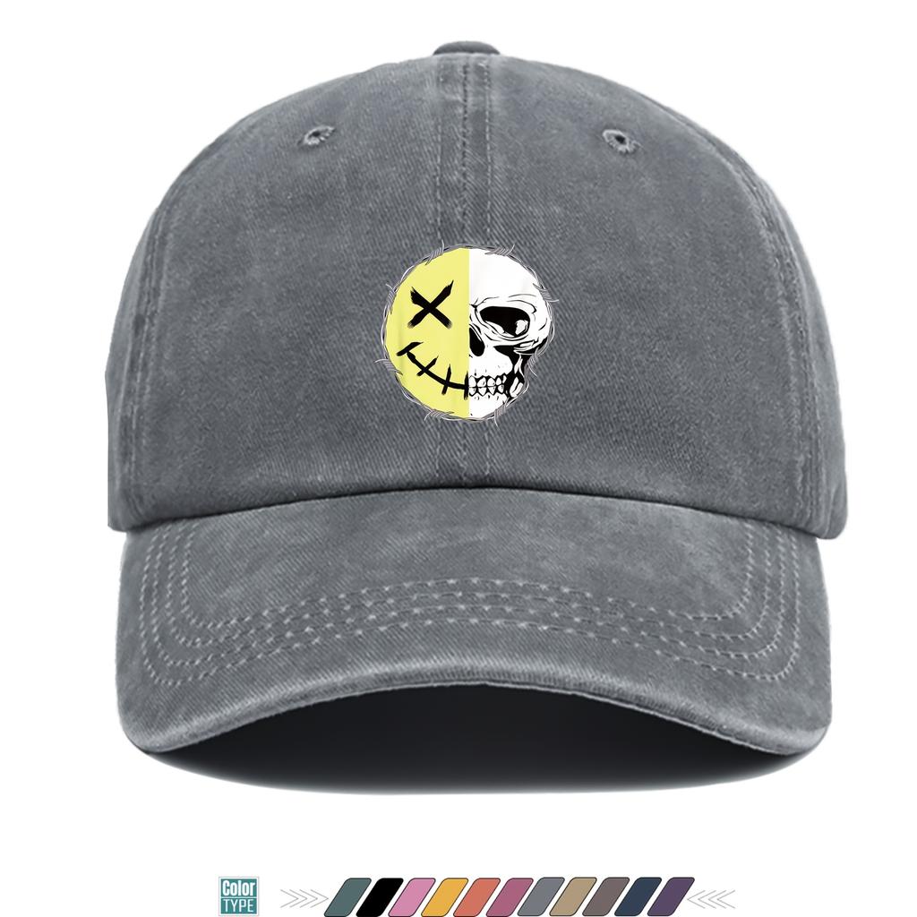Adjustable Unisex Trucker Cap Suitable for Outdoor Beach Cycling Lightweight Breathable Bucket Hat with Buckle Closure Idea