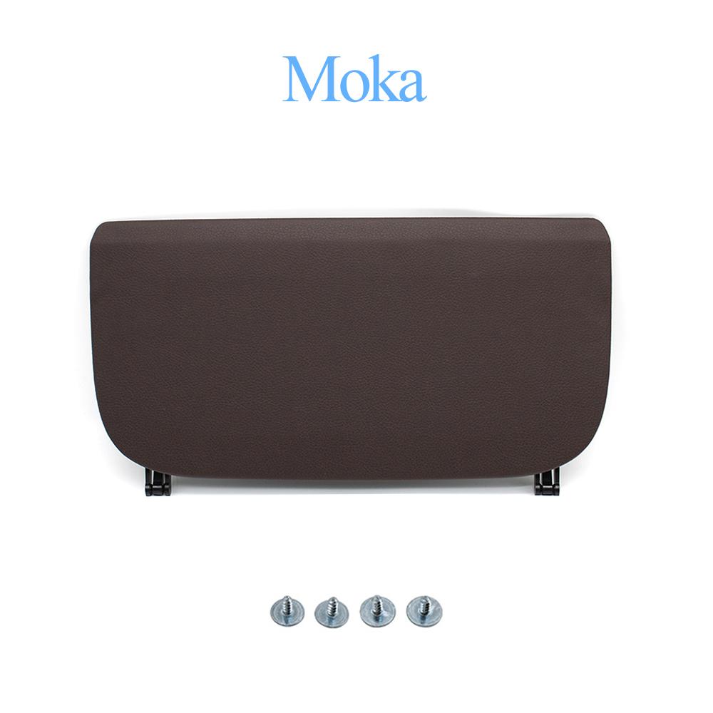 Updated New Model Seat Backrest Rear Pocket Leather Panel Cover For BMW 5 5GT X5 X6 6 GT 7 Series F10 F07 F01 F02 F15 2013-2018