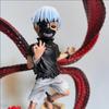 Фигурка Tokyo Ghoul Q Version с двумя головами Канеки Кена для украшения автомобиля