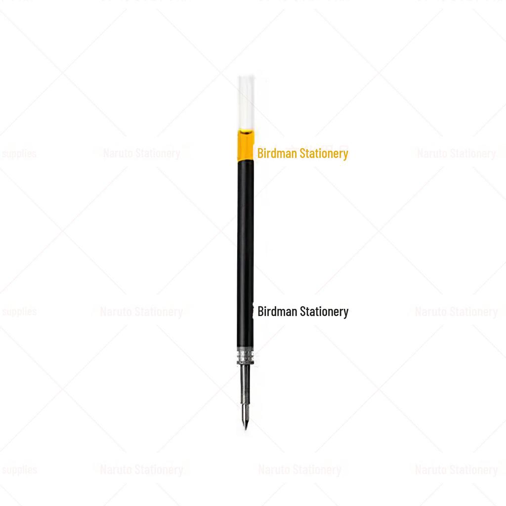 Spot Click 0.5mm High-Value Signature Pen - Large Capacity Student & Office Neutral Pen K35