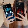 Чехол для мобильного телефона Death Note L Lawliet для VIVO V60 V50 V40 V30 V29 V27 V25 V23 Pro Lite 5G Цветной Печатный Чехол Чехол Красивый