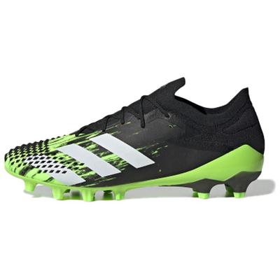 Кроссовки Predator Mutator 20.1 Low Ag 'Black Signal Green' FW9748