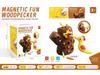 Дятел Магнитная рыбалка: Развивающая игрушка для координации рук и глаз у детей