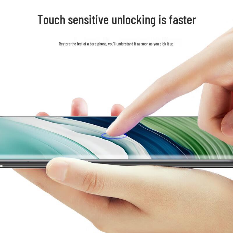 Baozou Huawei Phone Screen & Lens Protector (2-Pack)