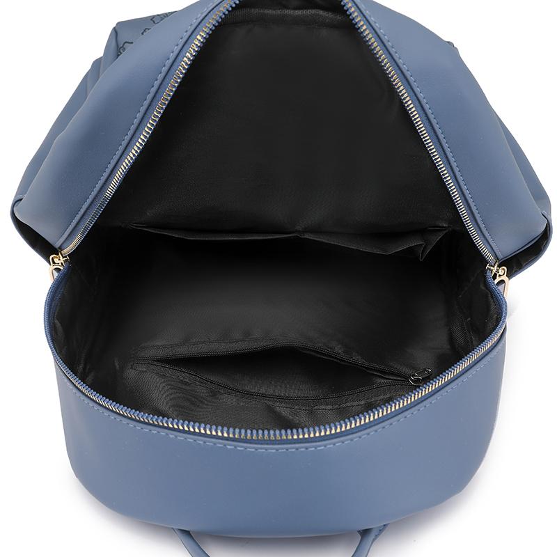 Рюкзак большой вместимости ПУ женский дорожный рюкзак