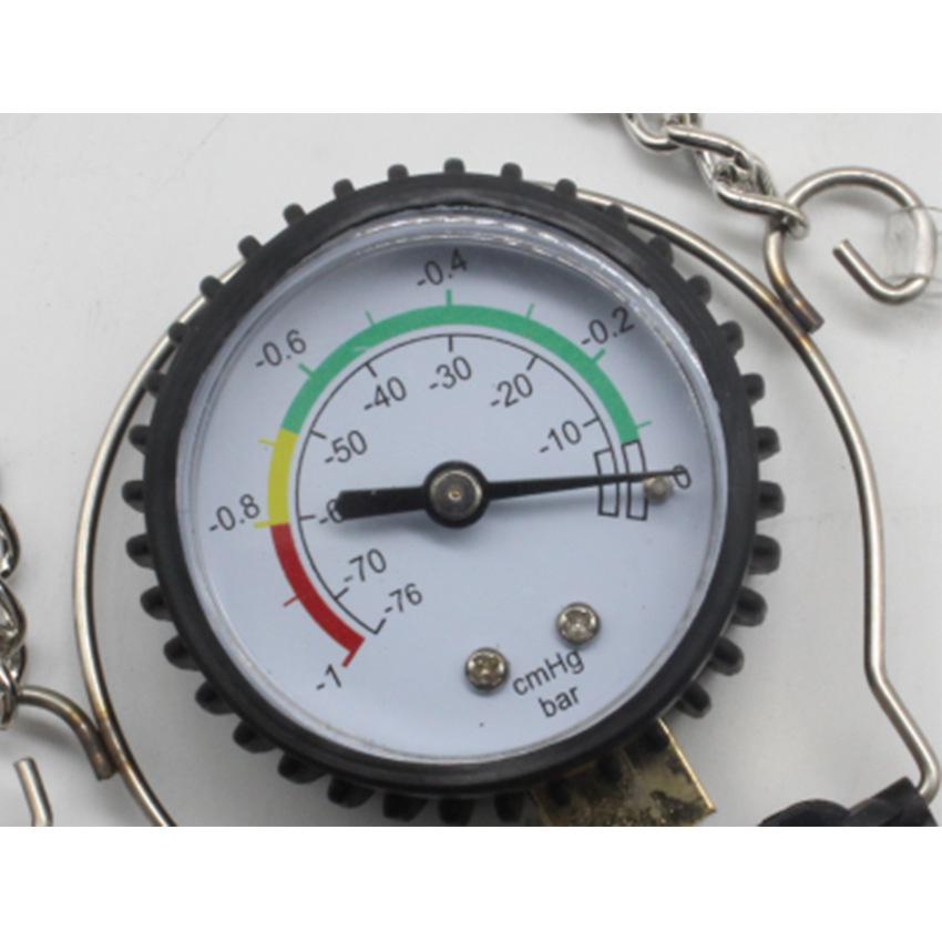 Вакуумный инструмент для заполнения антифризом системы охлаждения автомобиля