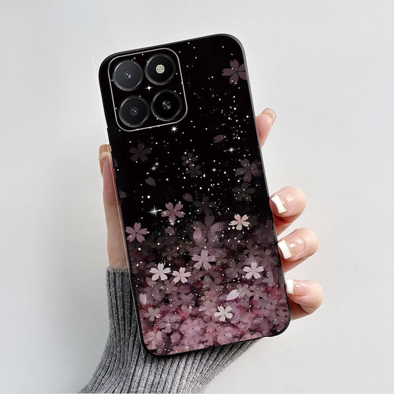 Чехол для Honor X5b Plus X 5b GFY-LX2P Крутой Модный Горячий Задняя Крышка Силиконовые Чехлы для Телефона Для Honor X5b HonorX5b Plus Мягкие Fundas