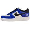 Air Force 1 Inter Milan Collaboration New Logo Championship Commemorative Edition Snake Print Casual Low-Top Sneakers Unisex Sneakers DO1743-991