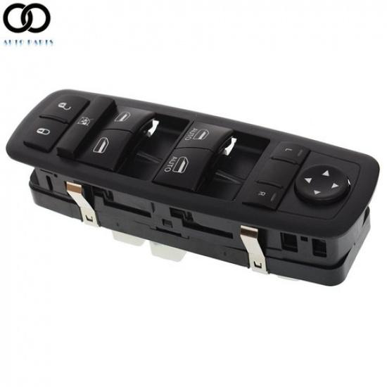 Master Power Window Switch For Dodge Durango 2014-15 Jeep Grand Cherokee 2014-19