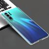 Прозрачный чехол из ТПУ для Huawei P40 P30 P20 Pro Lite, Нежелтеющий, Ударопрочный, Защитный, Анти-царапина - Прозрачный