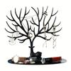Jewelry Rack Antlers Earrings Necklaces Rings Display Bracelet Deer Jewelry Organizer Cases Stand Tray Tree Gifts For Women