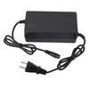 Electric Scooter Lithium Battery Charger DC 54.6V 2A Good Heat Dissipation Battery Charging Adapter for M4 10 Inch