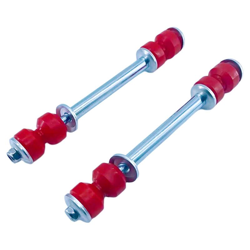 2pcs K80631 Polyurethane Sway Bar End Links For Chevrolet Silverado K1500 Express 1500, 2pcs K700432 For GMC Sierra 1500 Yukon