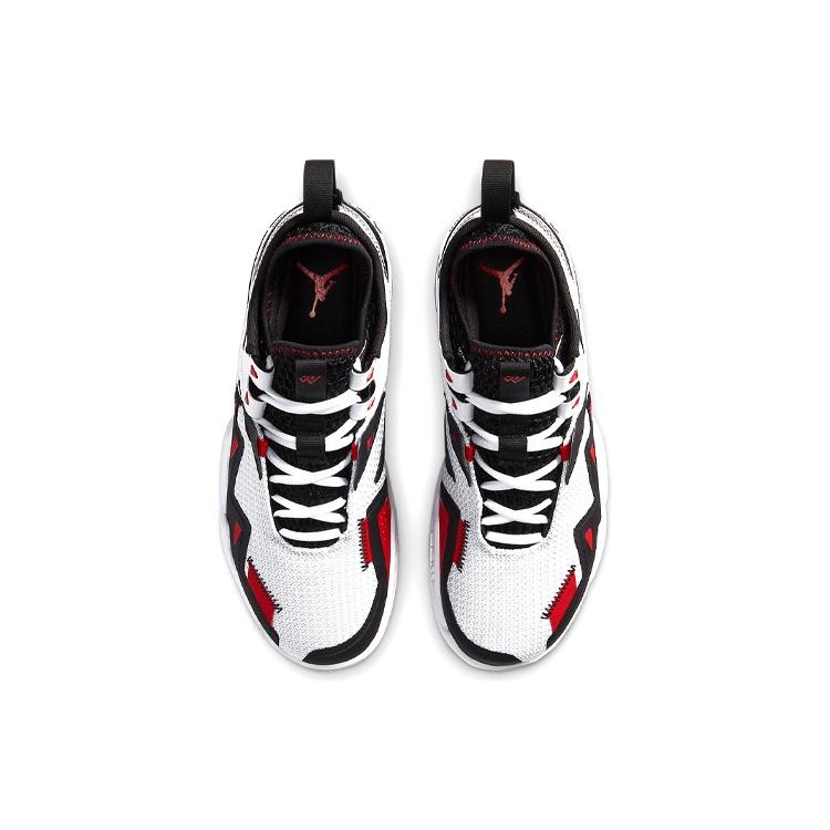 Air Jordan Westbrook One Take PF 'Black Toe' Мужские CJ0781-101