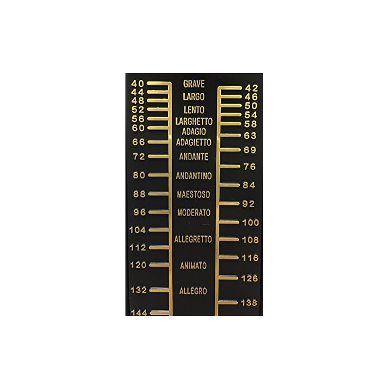Nikko Metronome Standard черный 226