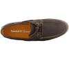 Timberland Cedar Bay Boat Shoe - Мужские классические туфли-лодочки из кожи коричневого цвета TB0A29YG-931 ОРИГИНАЛ