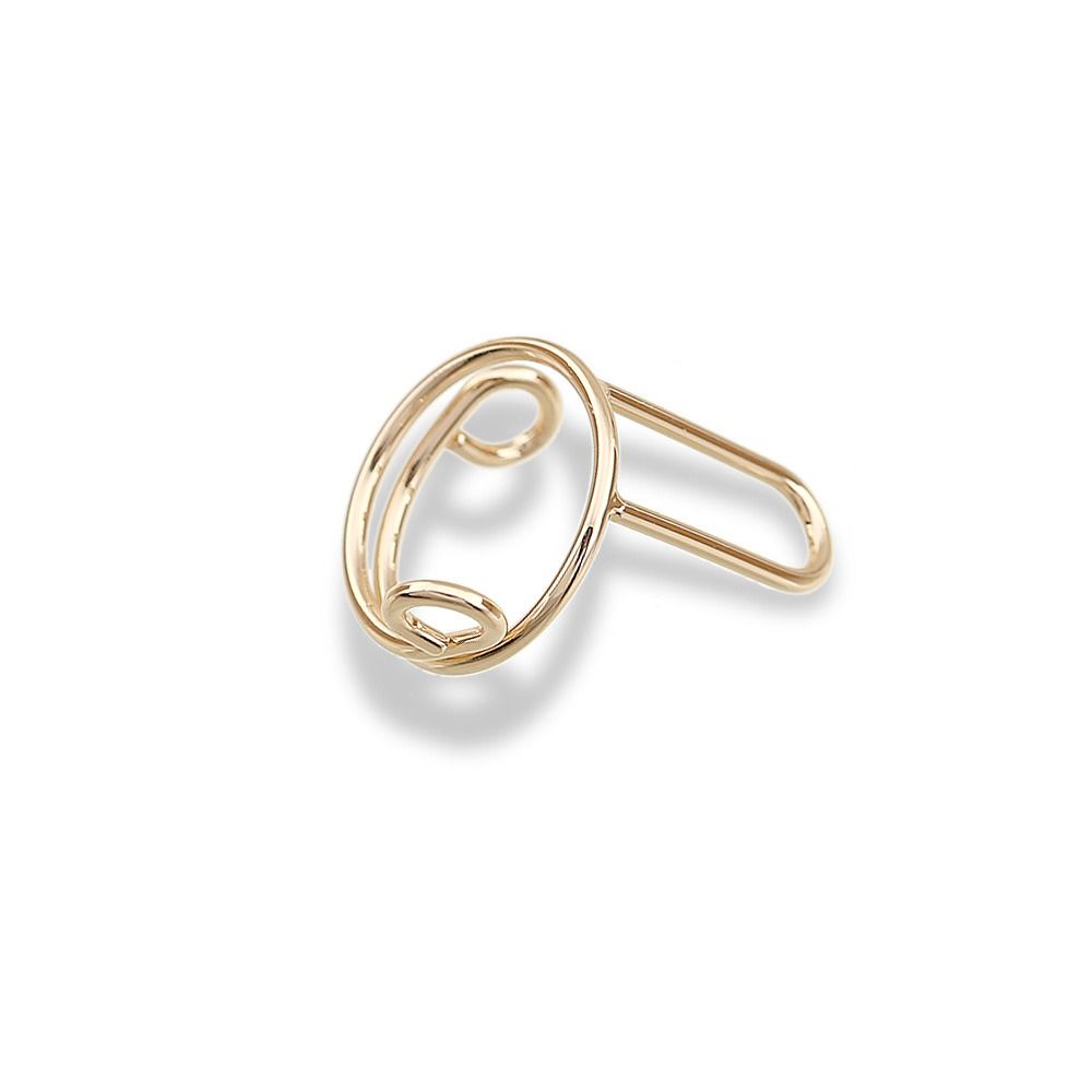 Reusable Nail Rings for False Nail Phalanx Ring High Quality Fingertip Nail Rings Girls