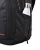 Сумка-рюкзак для теннисных ракеток Wilson PRO STAFF CLASSIC Вмещает до 2 ракеток Черная WR8051901001 - (основанные ракетки среднего веса) -